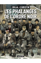 Les phalanges de l' ordre noir