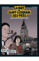 La nuit de saint-germain des près