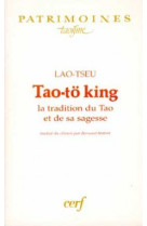 Tao-tö king