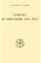 Sc 364 entretien de simon-pierre avec jésus