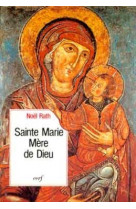 Sainte marie mère de dieu