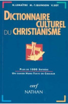 Dictionnaire culturel du christianisme