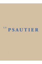 Le psautier