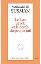 Le livre de job et le destin du peuple juif