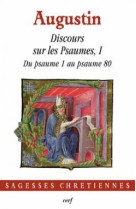 Discours sur les psaumes, i