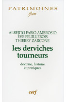 Les derviches tourneurs