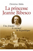 La princesse jeanne bibesco