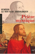 Priere mystique