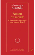 Amour du monde