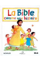 La bible comme une histoire