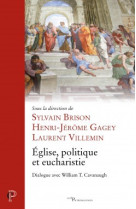 Eglise, politique et eucharistie