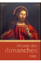 Missel des dimanches 2020