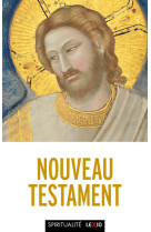 Nouveau testament de la bible de jerusalem