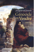 Genocide en vendee - 1793-1794