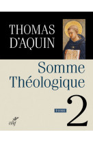 Somme theologique - tome 2