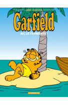 Garfield, ah, le farniente !