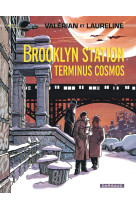 Brooklyn station terminus cosmos