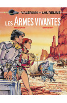 Les armes vivantes