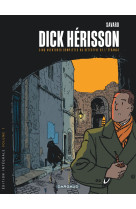 Dick herisson - intégrales - tome 1 - volume 1