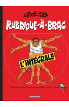 Rubrique-à-brac - tome? - rubrique-à-brac - intégrale complète