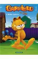 Garfield & cie - tome 6 - maman garfield