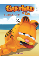 Garfield & cie - tome 9 - chaleur d'enfer