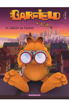 Garfield & cie - tome 10 - chasse au facteur