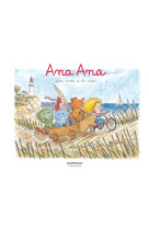 Ana ana - tome 3 - une virée à la mer