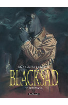 Blacksad - intégrale - tome 0 - blacksad - intégrale