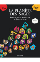 La planète des sages - intégrale