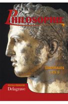 Philosophie terminales l, es, s (2003) - manuel élève