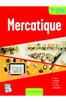 Mercatique tle stmg (2015) - pochette élève