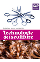 Technologie de la coiffure  cap et mc (2014) - manuel élève