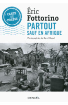 Partout sauf en afrique