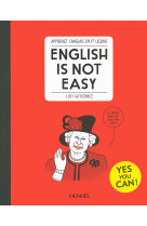 English is not easy