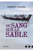 Du sang sur le sable