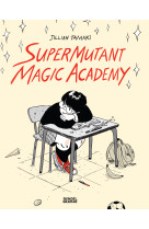 Supermutant magic academy