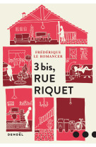 3 bis, rue riquet