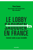 Le lobby saoudien en france