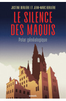 Le silence des maquis