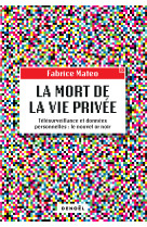 La mort de la vie privée