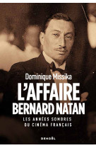 L'affaire bernard natan