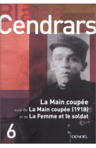 La main coupée/femme et le soldat