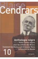 Anthologie nègre/petits contes nègres pour les enfants des blancs