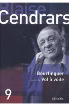 Bourlinguer / vol à voile