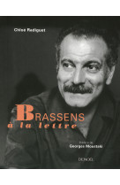 Brassens... à la lettre