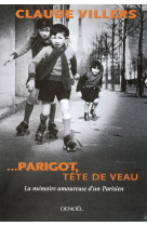 ... parigot, tête de veau