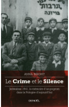 Le crime et le silence