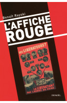 L'affiche rouge