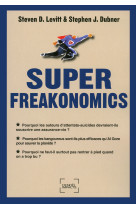 Superfreakonomics